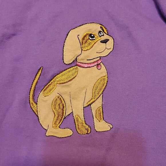 LEVERET GIRLS PJ SET - Picture 2 of 5